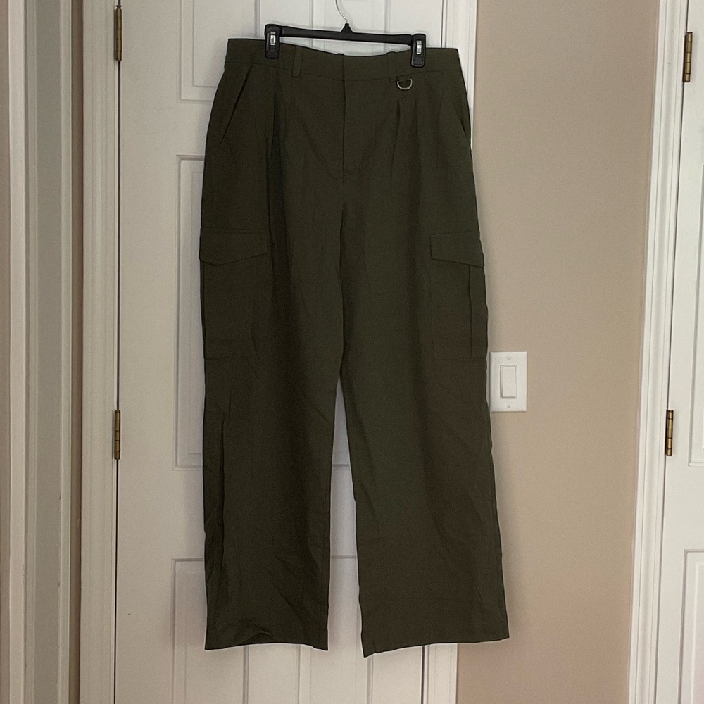 Sanctuary Women’s Army Green Cargo Pants